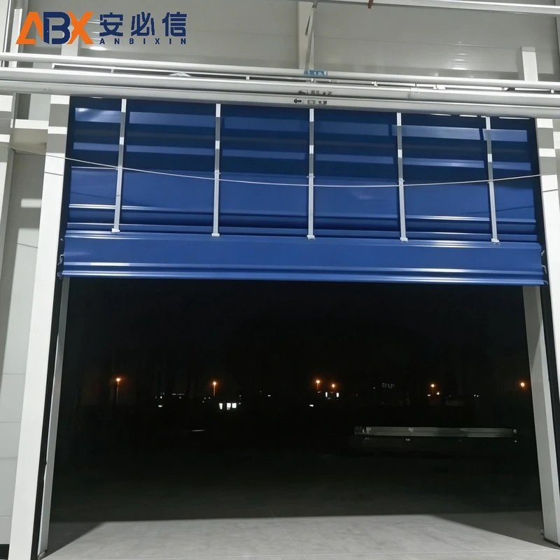 北海伸缩式卸货平台