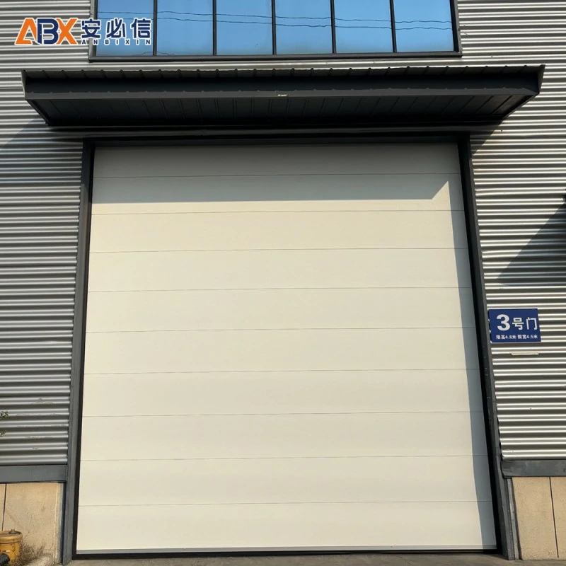 北海钢制提升门